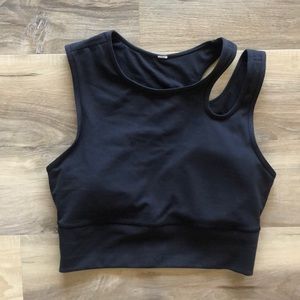 Lululemon - Cut Out Sports Bra